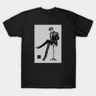 Gentleman Nghia T-Shirt